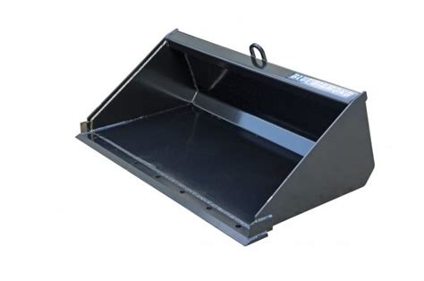 52″ Low Profile Smooth Edge Bucket (BD) 